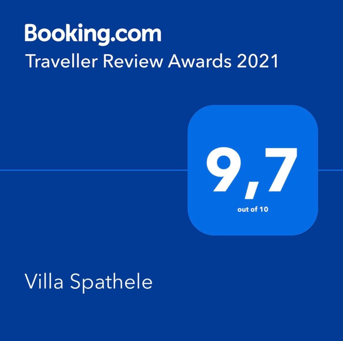 Villa Spathele Παραλίμνι Εξωτερικό φωτογραφία