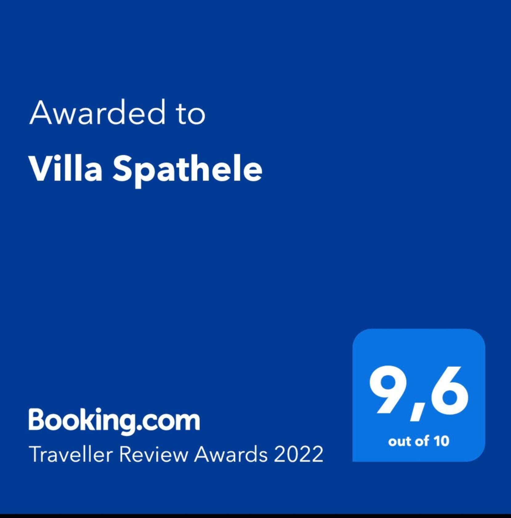 Villa Spathele Παραλίμνι Εξωτερικό φωτογραφία