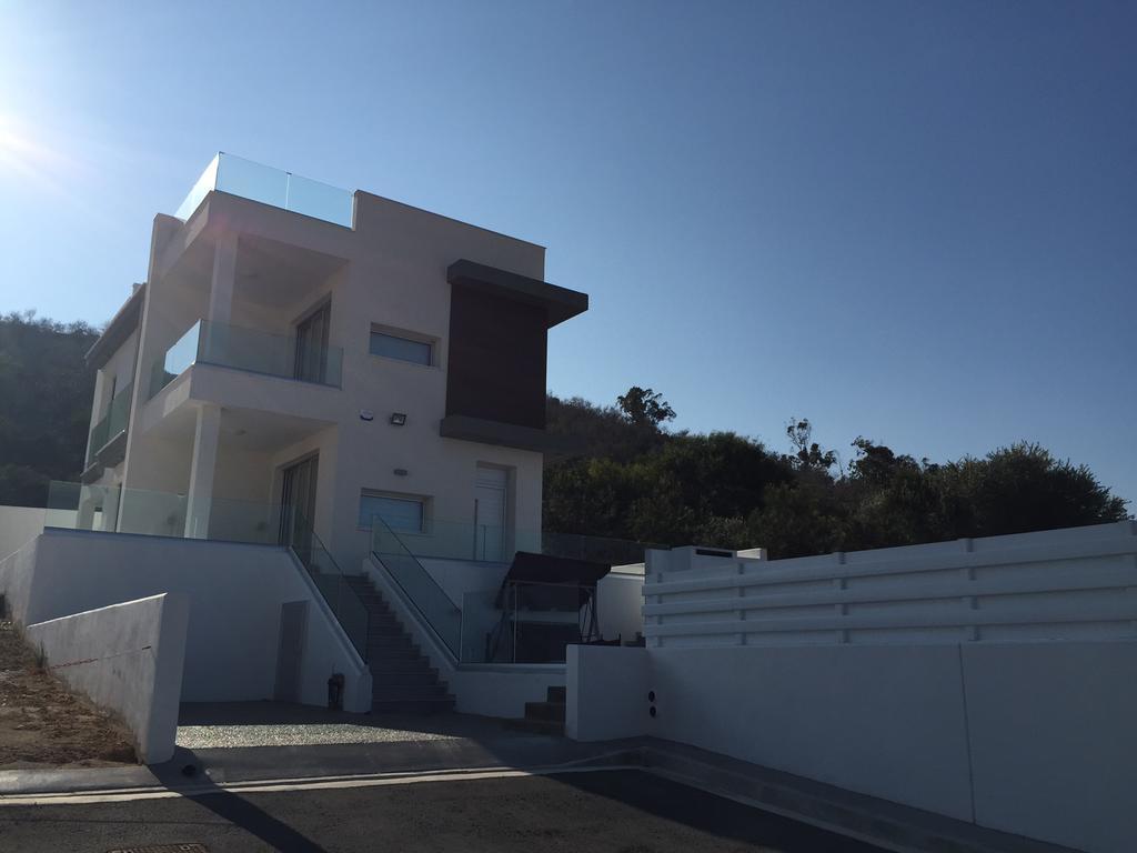 Villa Spathele Παραλίμνι Εξωτερικό φωτογραφία