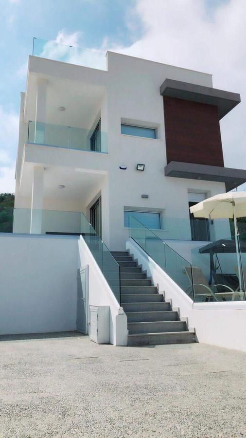 Villa Spathele Παραλίμνι Εξωτερικό φωτογραφία