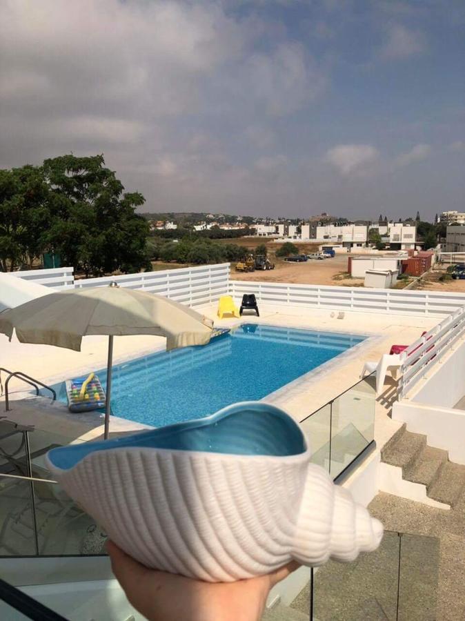 Villa Spathele Παραλίμνι Εξωτερικό φωτογραφία