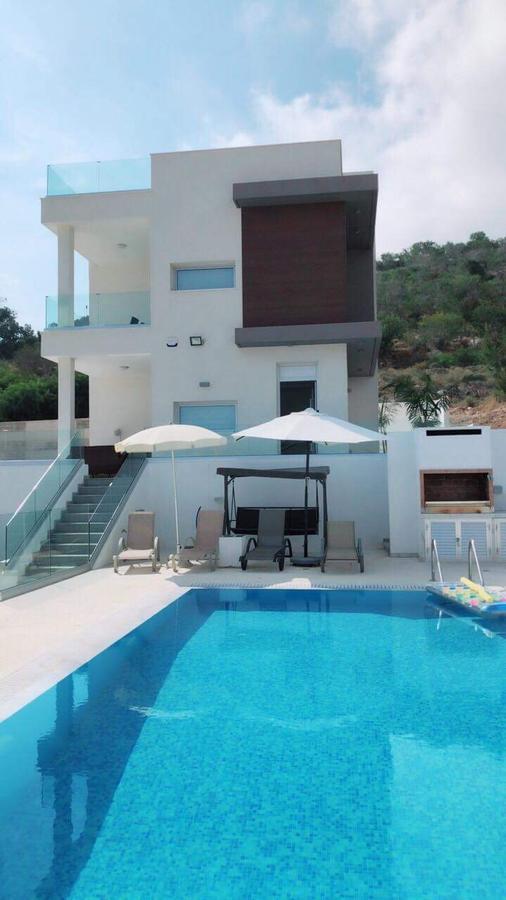 Villa Spathele Παραλίμνι Εξωτερικό φωτογραφία