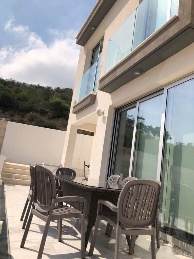 Villa Spathele Παραλίμνι Εξωτερικό φωτογραφία