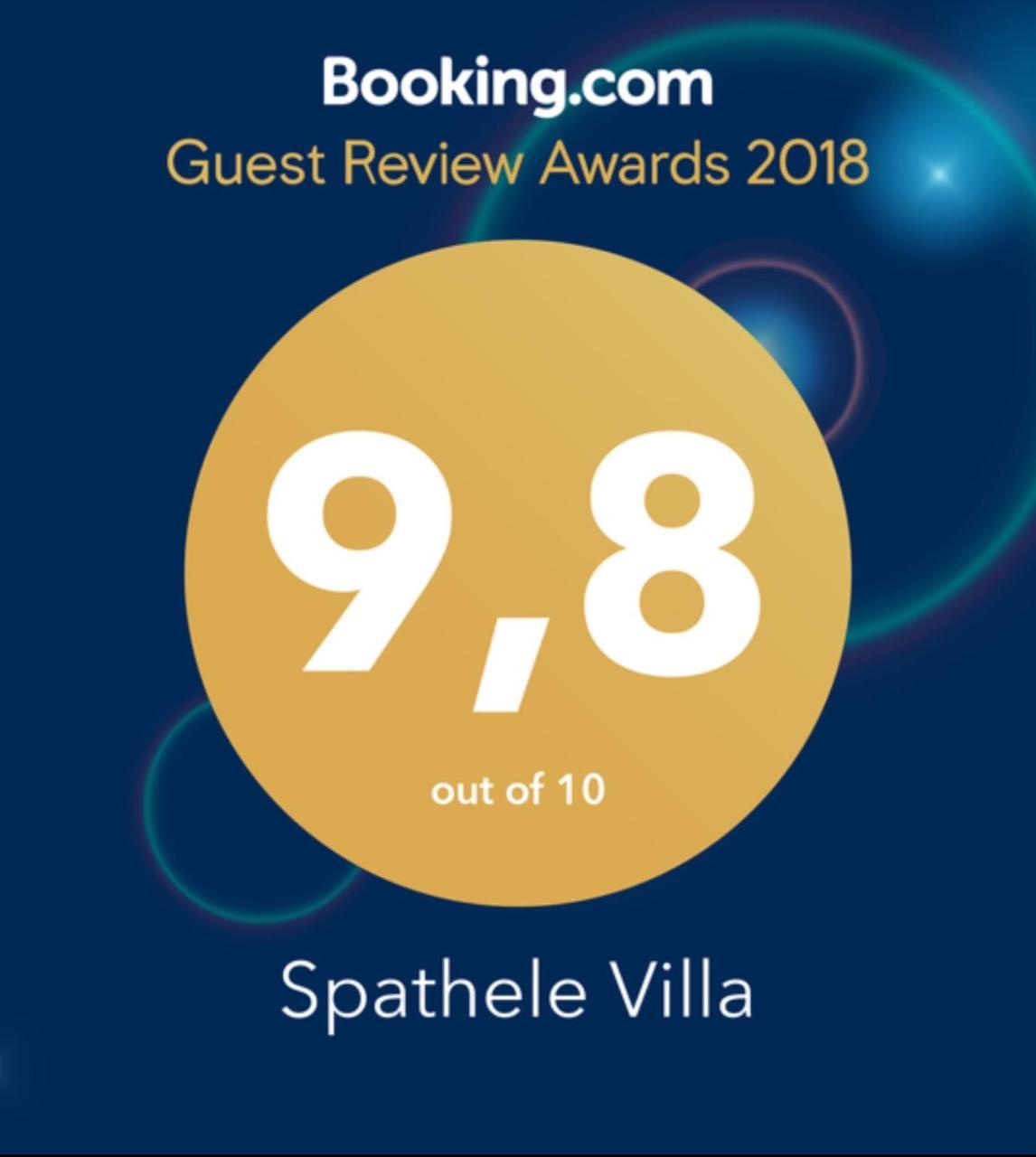 Villa Spathele Παραλίμνι Εξωτερικό φωτογραφία