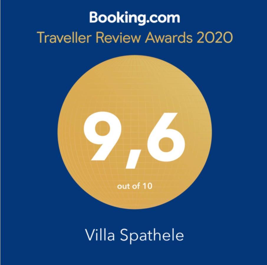 Villa Spathele Παραλίμνι Εξωτερικό φωτογραφία